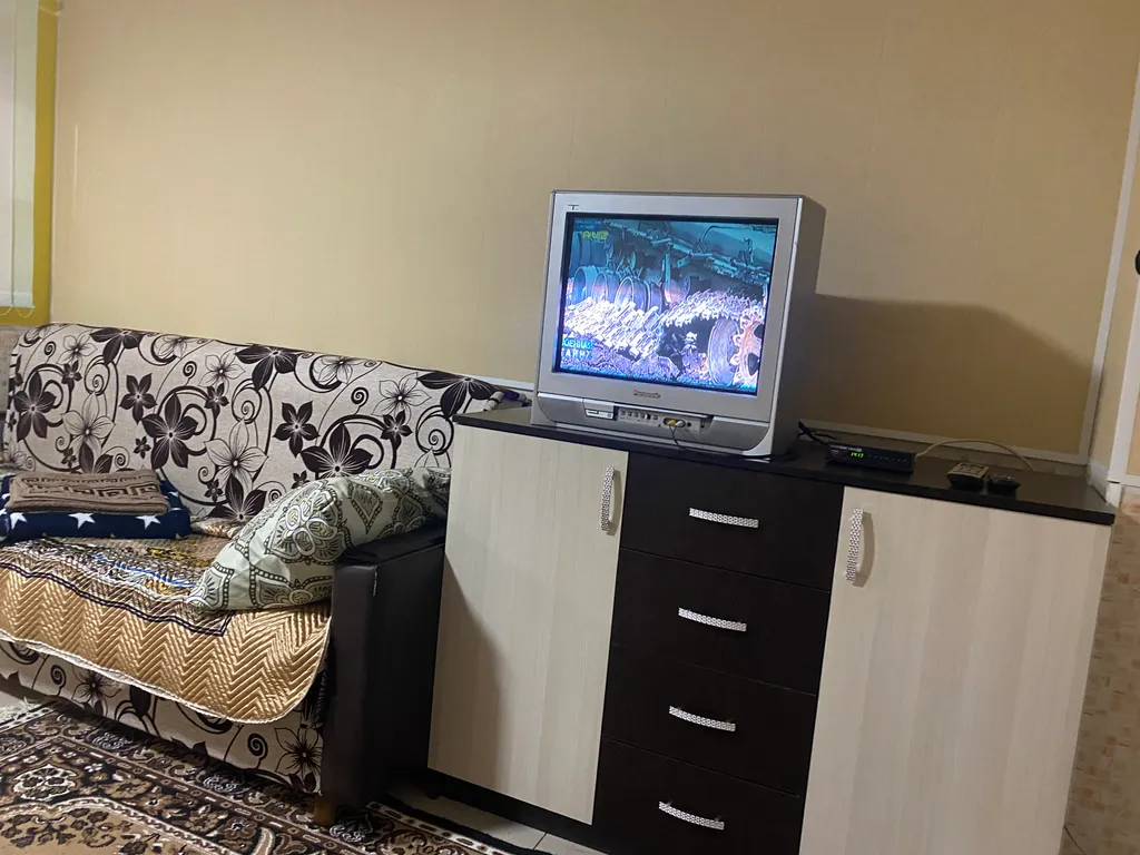 2-комнатный Дом