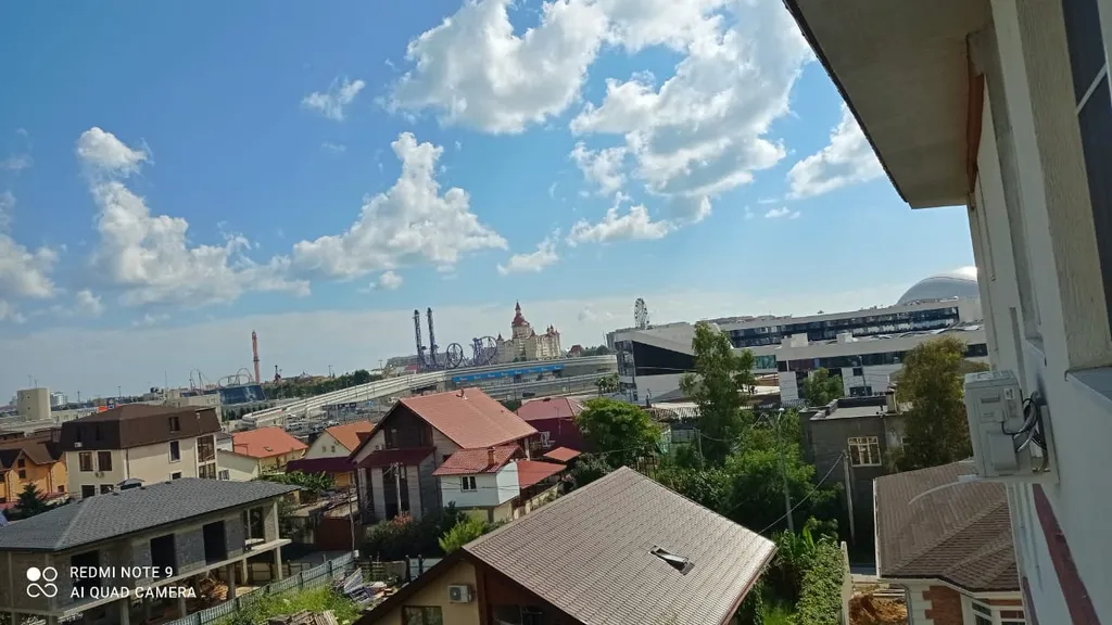 Квартира Квартира-студия у Сочи парк и гимнастического центра — Сириус