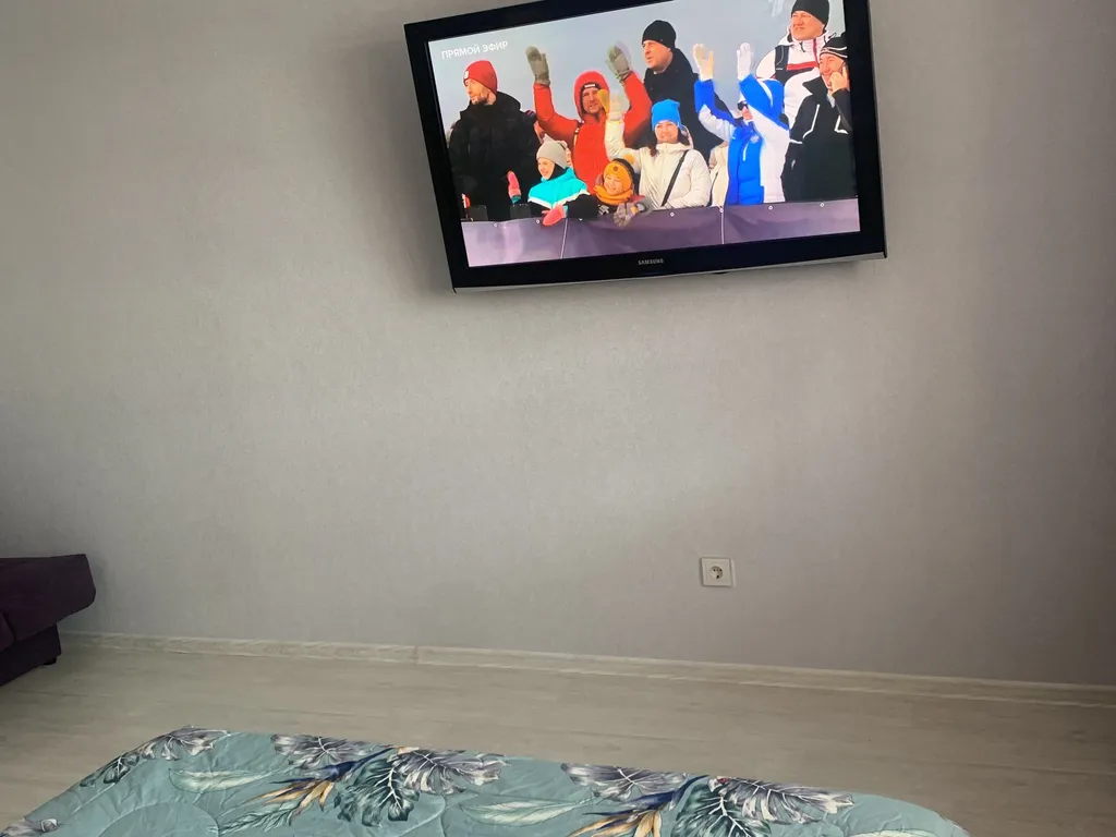 Уютные апартаменты