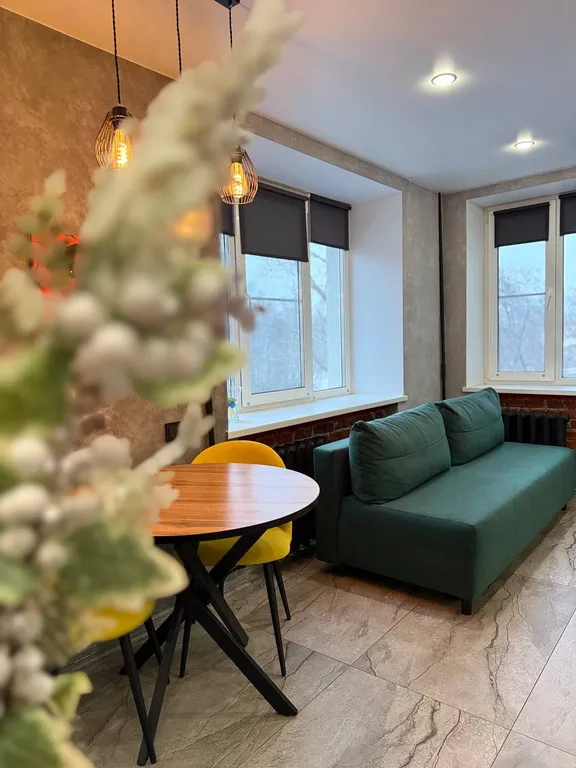 Квартира Квартира Студия-лофт у Нижегородской ярмарки — Нижний Новгород