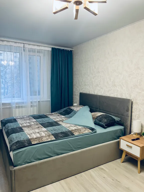 Уютные апартаменты на Шаландина