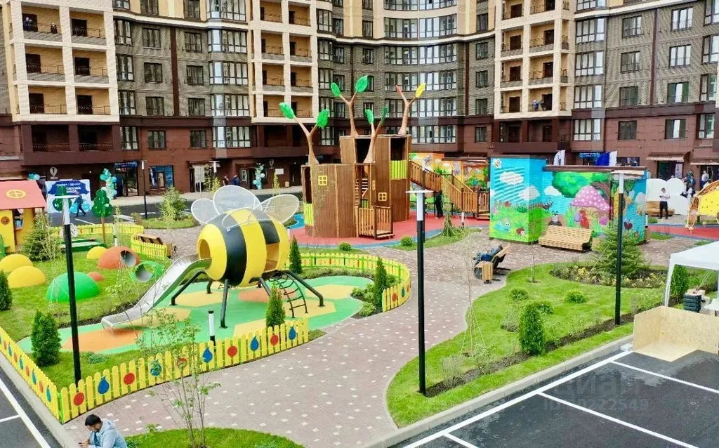 Квартира Достойная квартира — Краснодар