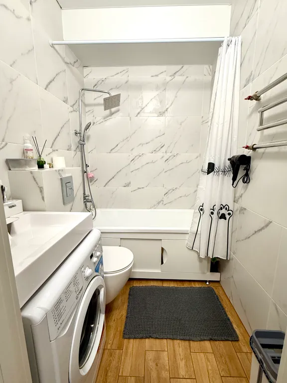 Шикарная квартира возле центрального парка