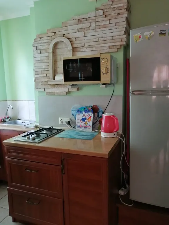 Кв студия у моря 41м - 5мин от парка Победы, Омеги