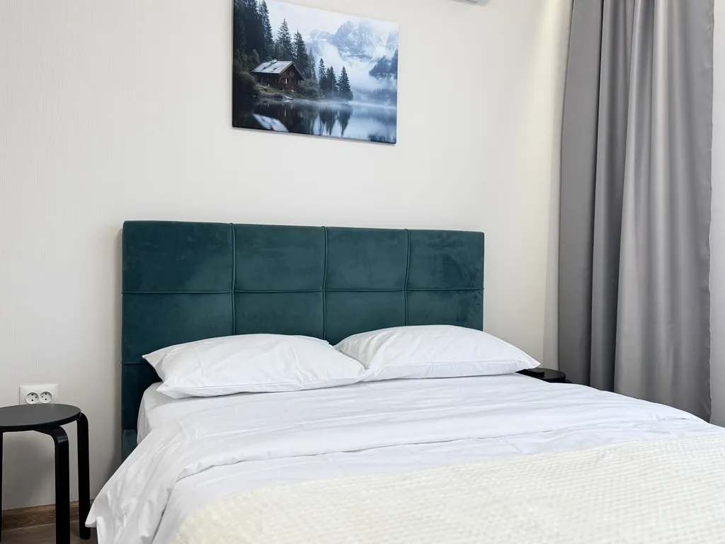 Просторная квартира в центре Взлетки