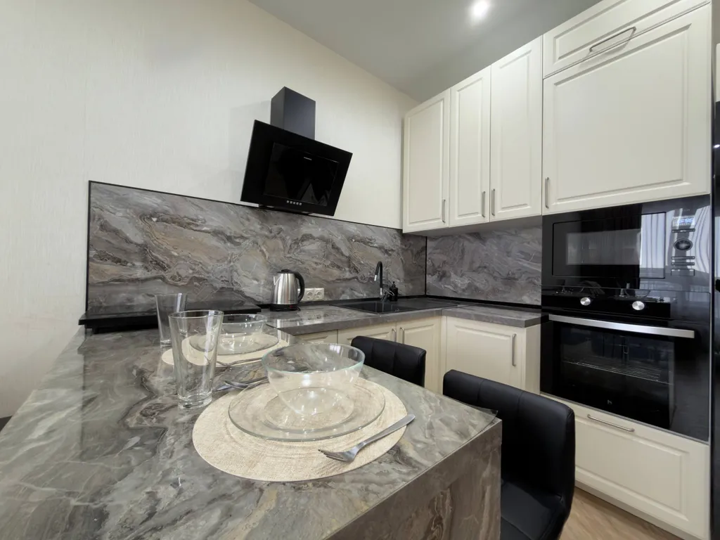 Просторная квартира возле аквапарка