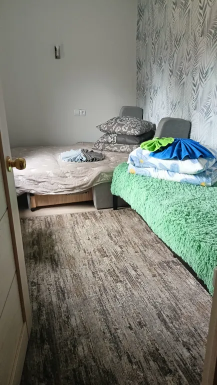 Дом у подножия гор Саяны