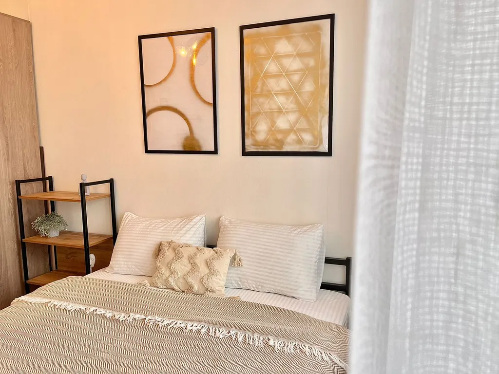 Апартамент с панорамным видом