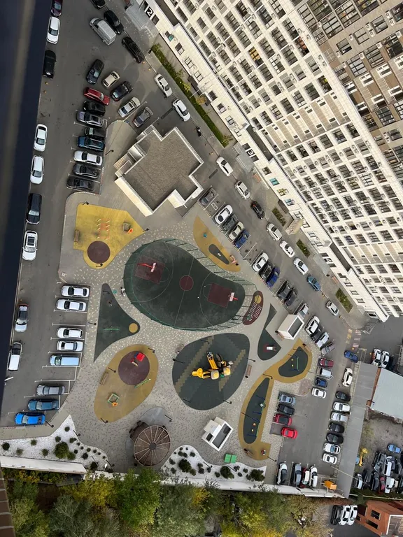 Евро двушка в ЖК Первом на 24 этаже