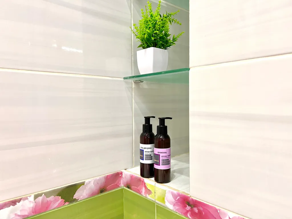 Дизайнерская квартира с кондиционером для 5 гостей