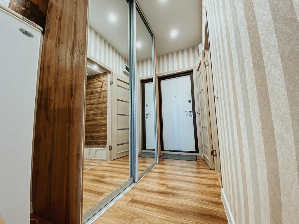 Студия Лаванда в ЖК Аквамарин