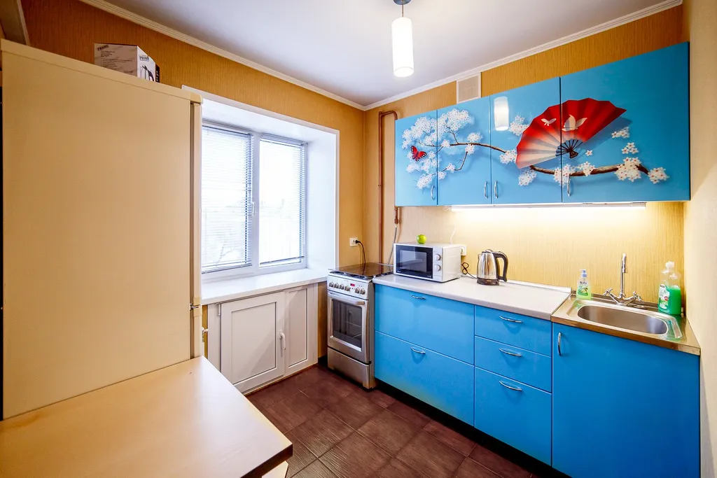 2-комнатная Квартира