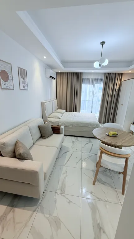 Аланья\Клеопатра квартира Студия 1+0