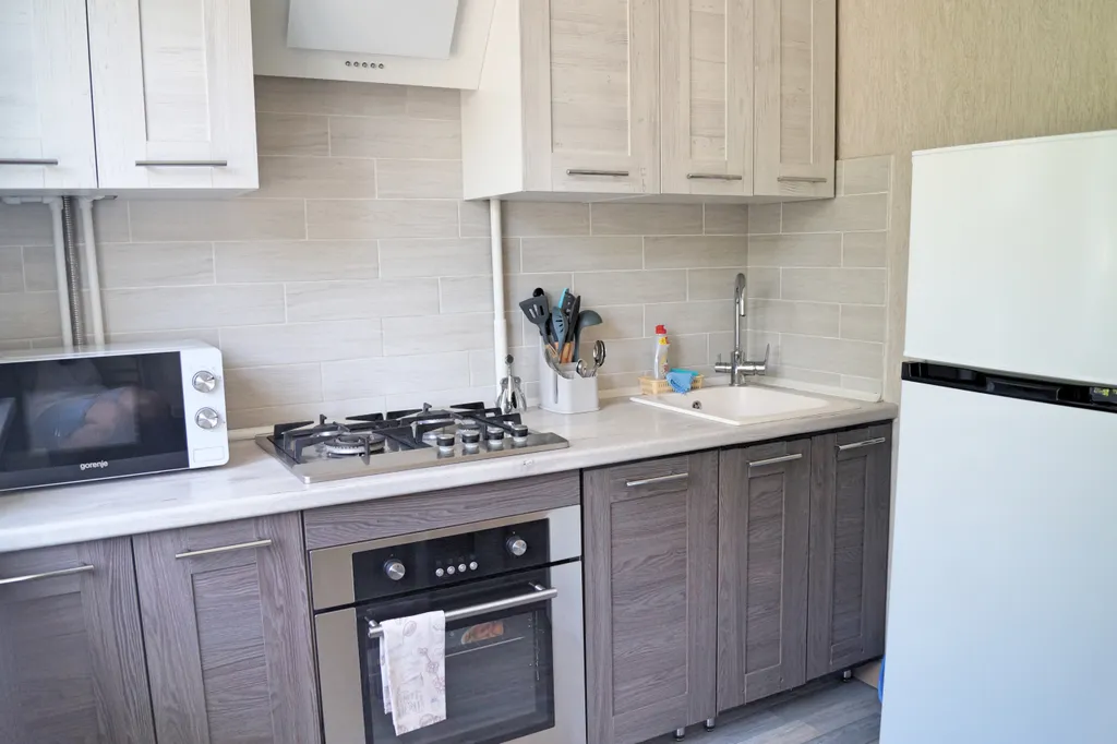 Квартира Квартира Apartments HappY KingS — Калининград