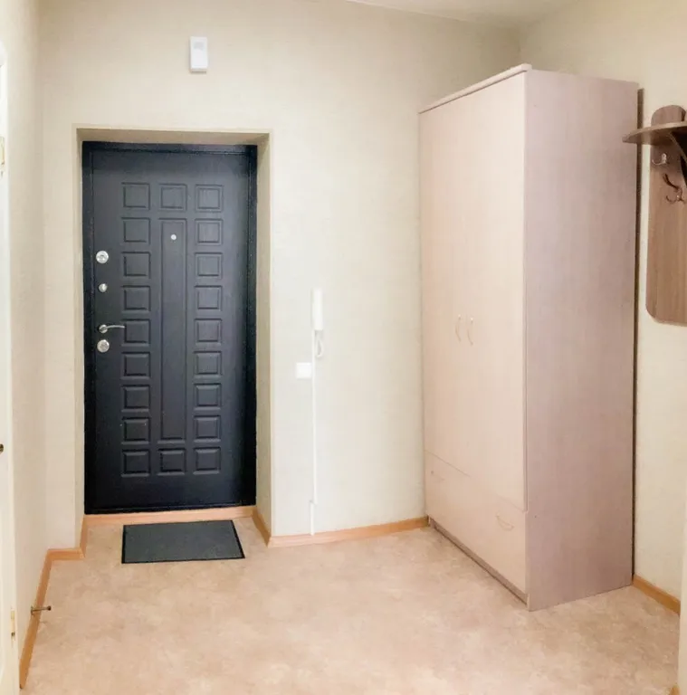 Квартира, новый дом