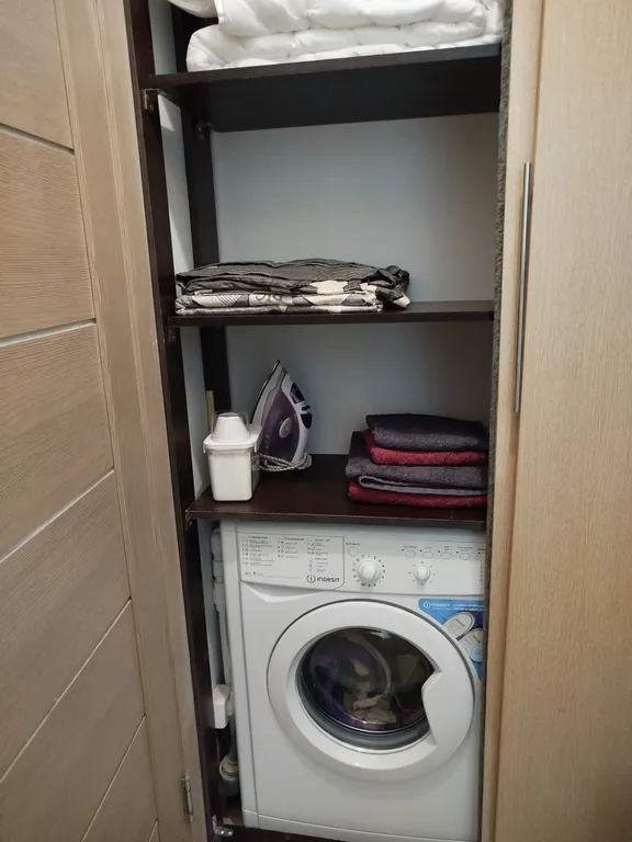 Студия в географическом центре города