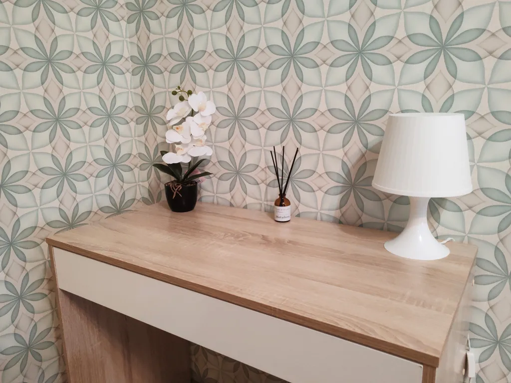 У Волги уютная квартира с видом на горы