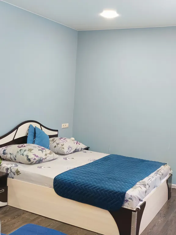 Квартира Квартира Большая, яркая студия в новом районе — Сапроново