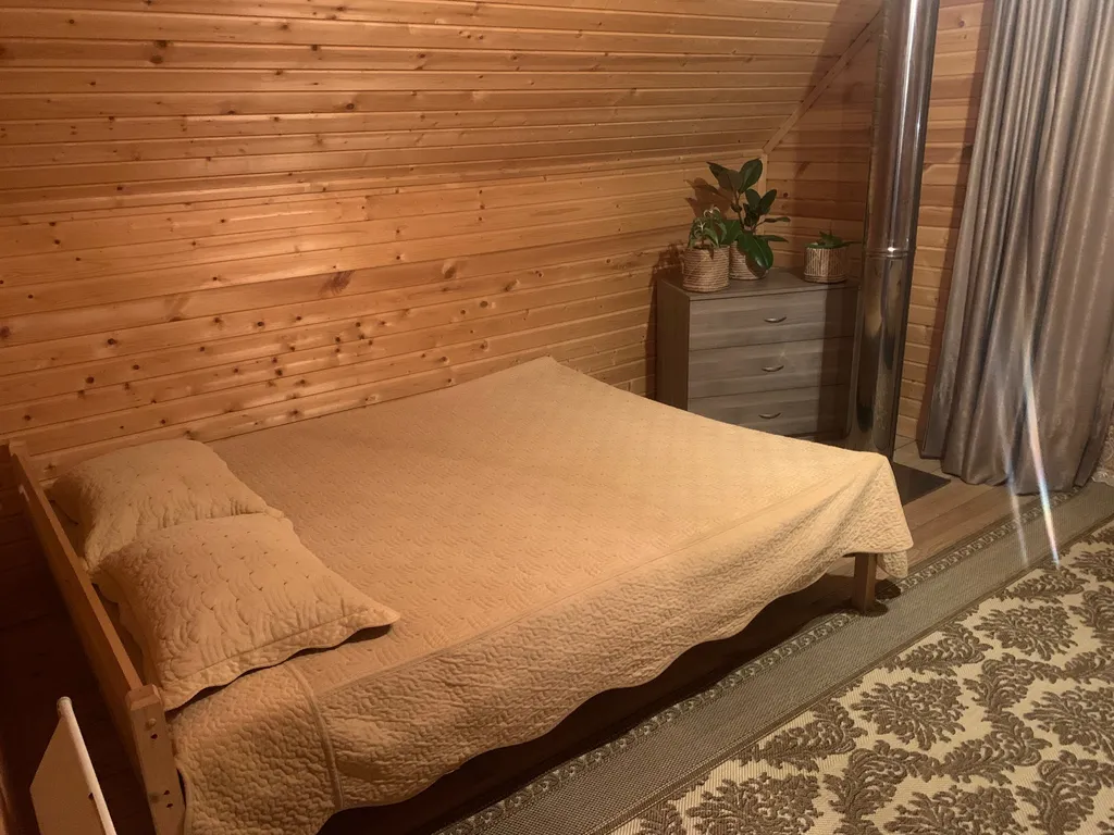 Дом с баней