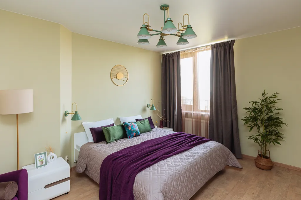 Очень большая квартира на берегу озера рядом с островом Канта