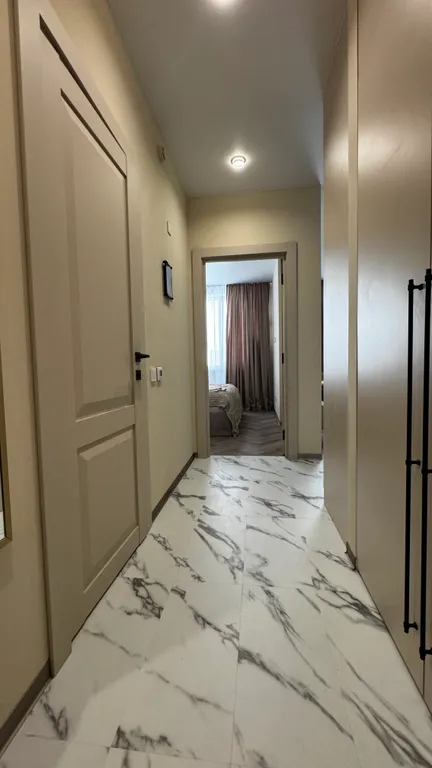 Квартира Новая, комфортная квартира — Екатеринбург