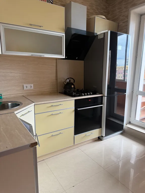 Однокомнатная квартира в центре города