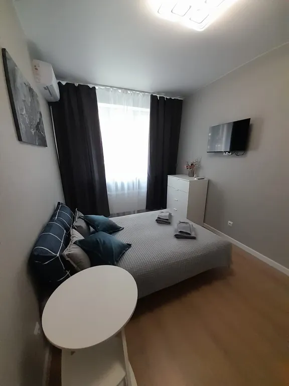 Квартира Уютная квартира в районе Самолёта — Краснодар