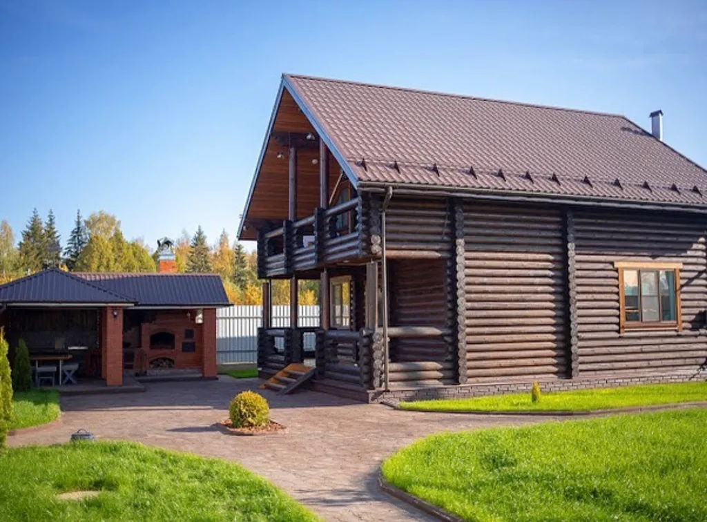 Коттедж Дом для отдыха — аренда посуточно в Городец