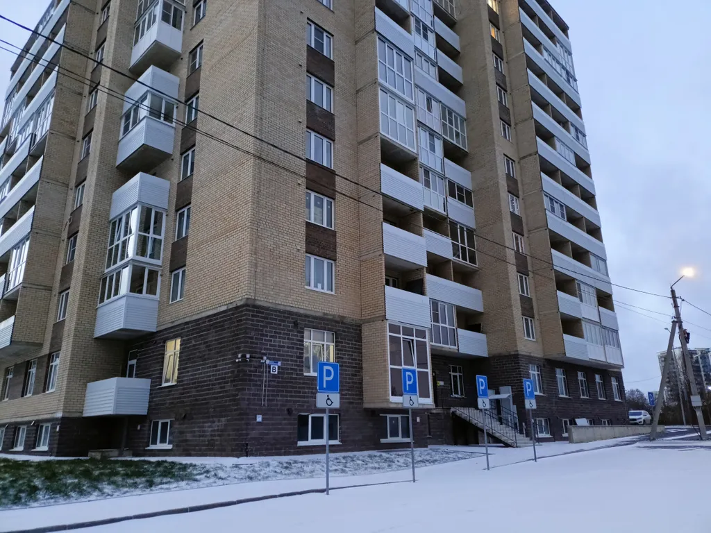 Просторная студия с атмосферой уюта и комфорта