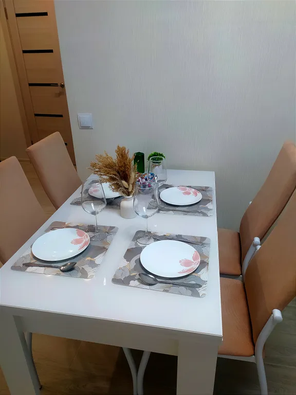 Квартира Уютная квартира в новом доме — Волгоград