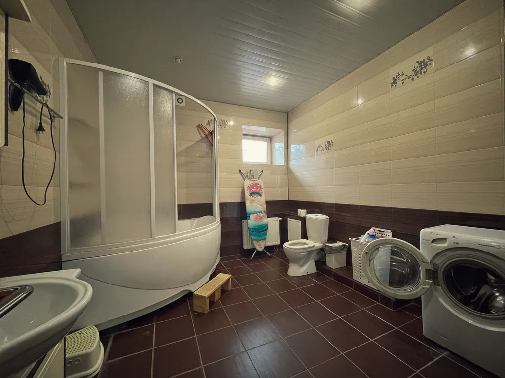 Коттедж Дом в Каменном Тяжино, недалеко Чулково Клаб — Каменное Тяжино