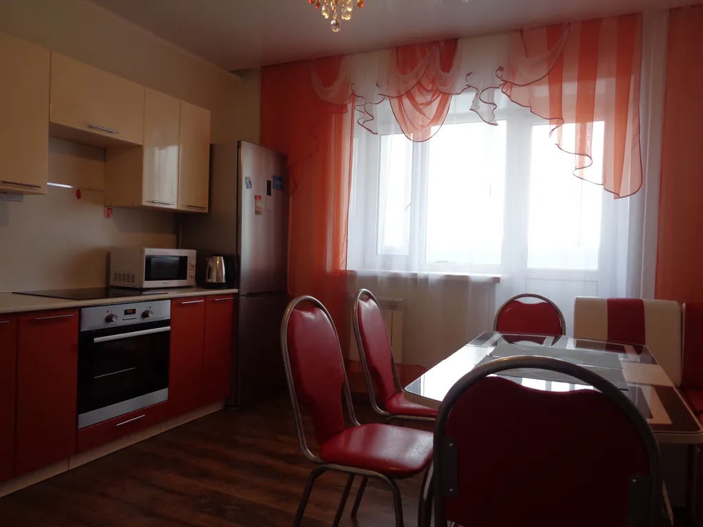 Чистая уютная квартира для большой семьи