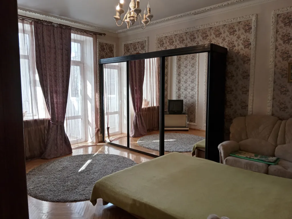 Квартира Апартаменты на Академической с видом на сад — Москва