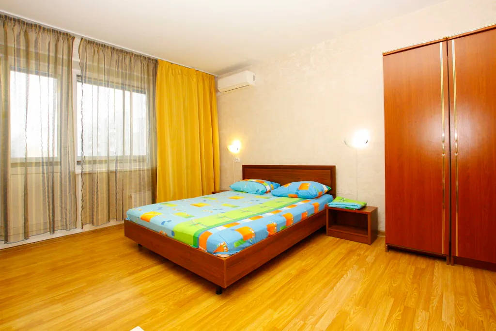 Семейные апартаменты