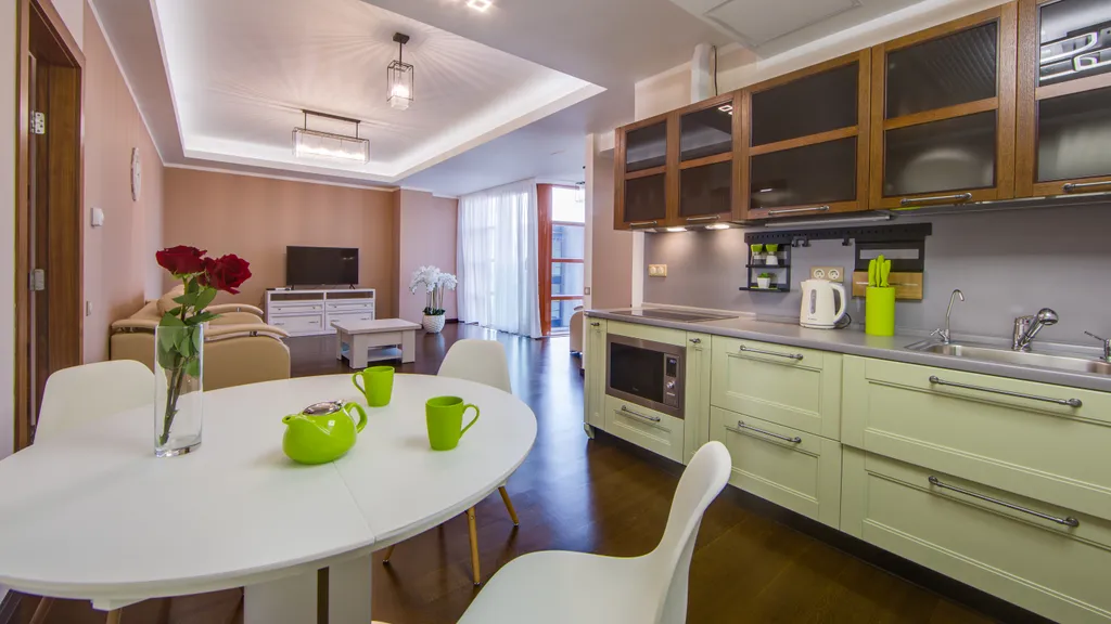 ЖК Золотая Бухта