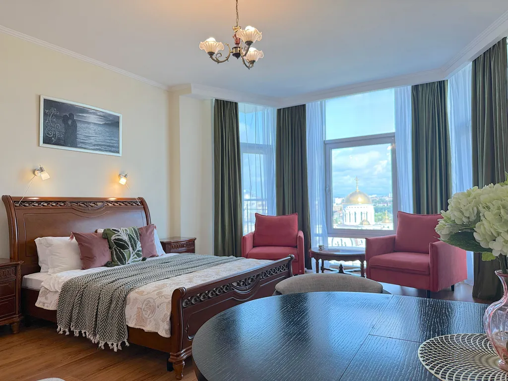 1-комнатная Квартира