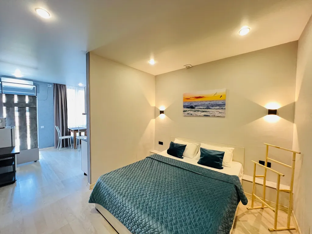 1-комнатная квартира с бассейном — аренда посуточно в Орёл-Изумруд