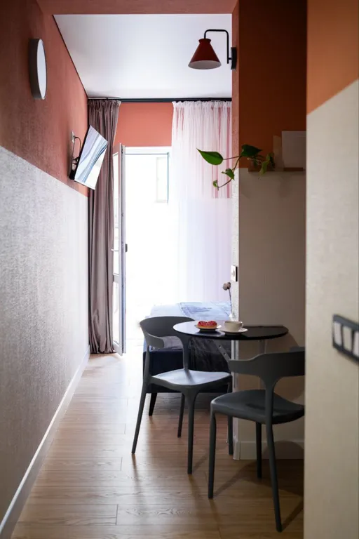 Квартира Квартира Персиковый сон — Анапа