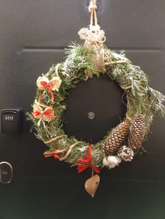 Квартира с бабочками