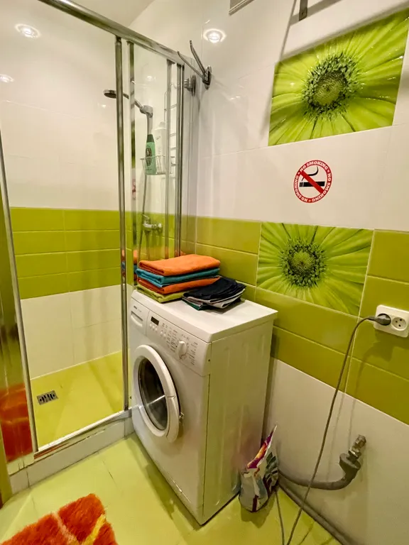 Апартаменты люкс с двумя спальнями