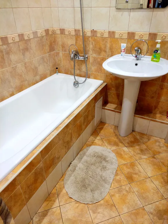 Квартира Чистая 1-я квартира в ЖК бизнес класса в 15 минутах до центра — Краснодар