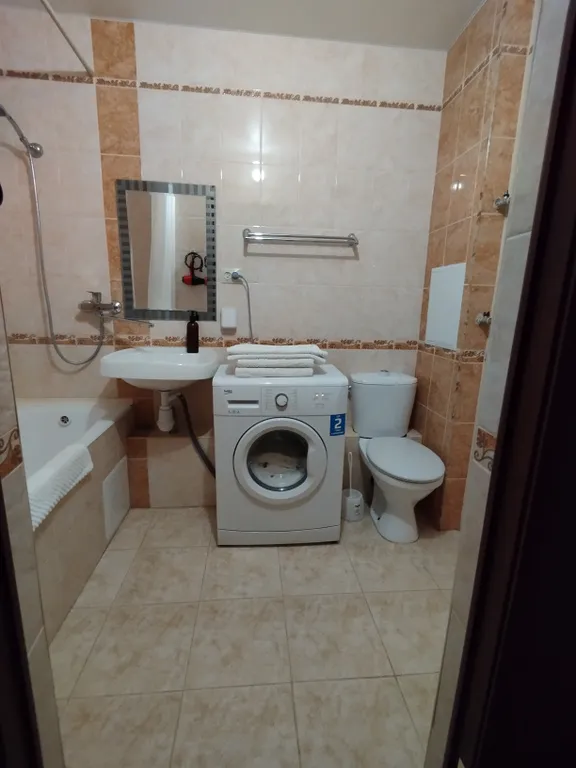 Квартира у центральной площади