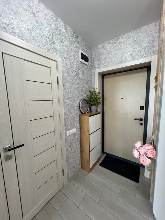 Квартира в новом ЖК с дизайнерским ремонтом