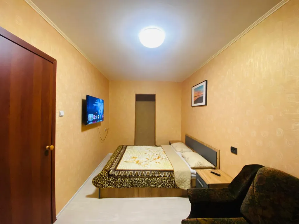 2-комнатная квартира в центре города