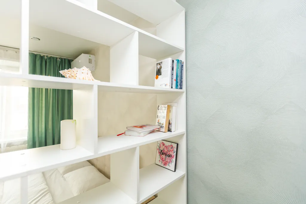 Студия у городской администрации | Квартирный вопрос