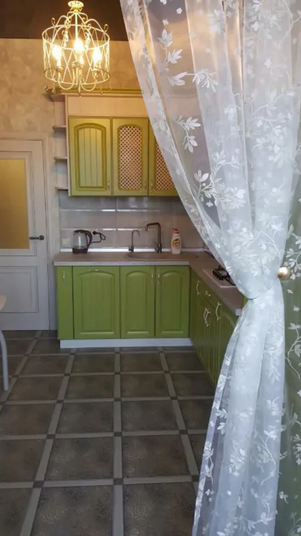 Уют у озера