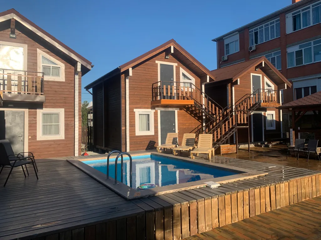 Квартира Комната — Геленджик