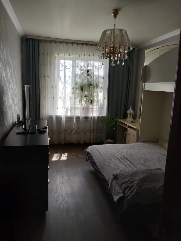 Квартира в районе слободы у военного училища