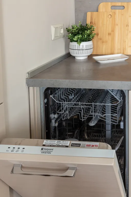 Квартира Квартира Видовая евротрешка в ЖК бизнес-класса с видом на Moscow City с 22 этаж — Москва