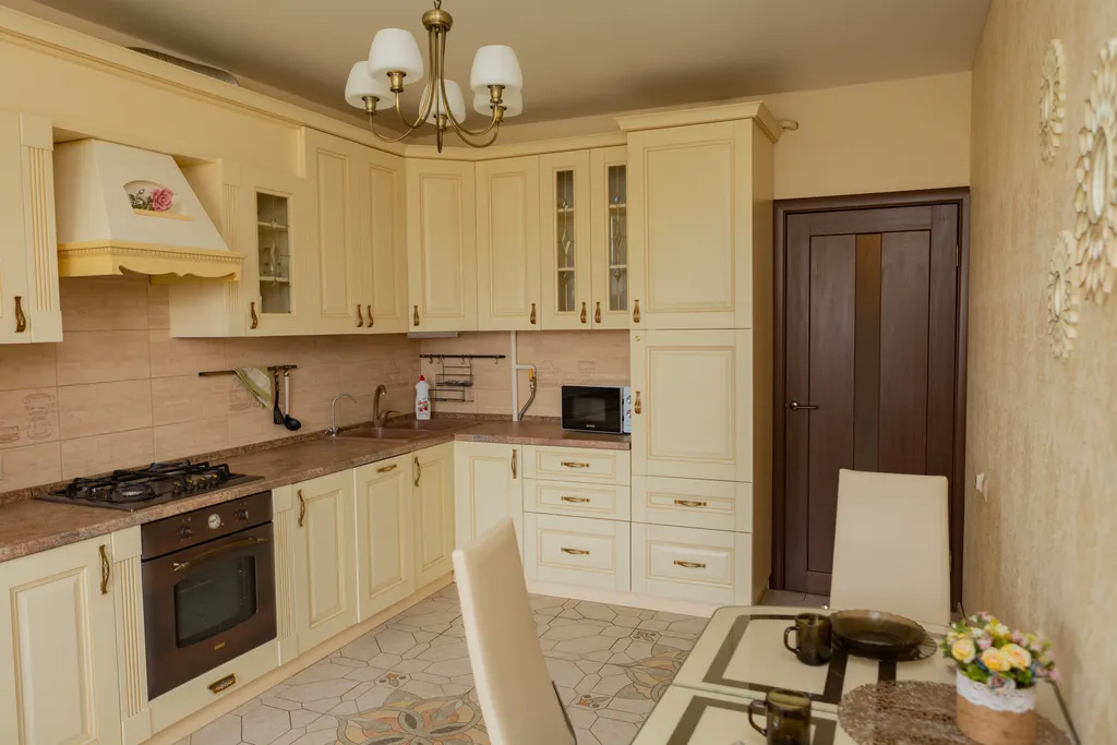 Квартира Зеркальная